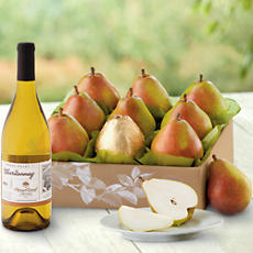 Royal Riviera® Pears with Wine