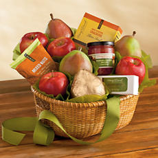 Father's Day Roxy Ann Gift Basket Classic