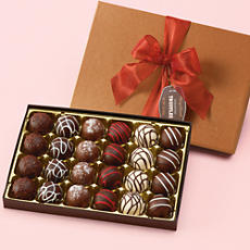 Signature Chocolate Truffles