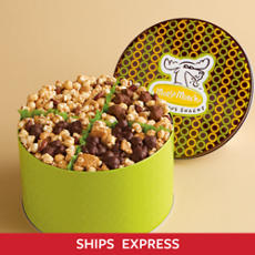 Moose Munch® Popcorn Gift Tin Classic