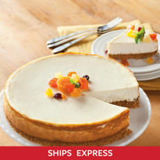 Signature Cheesecake