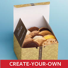 Pick 12 Homemade Cookies