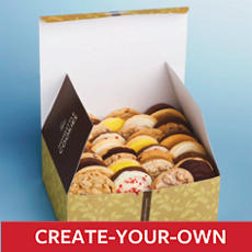Pick 36 Homemade Cookies