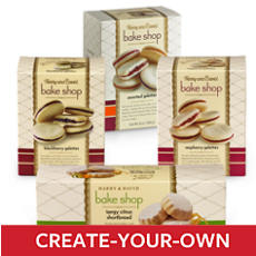 Pick 4 Cookie Boxes