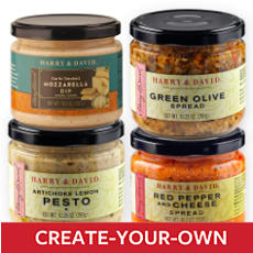 Pick 4 Appetizers