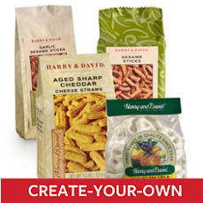 Pick 4 Snack Bags