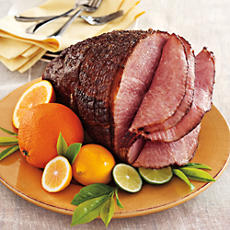Spiral Sliced Ham