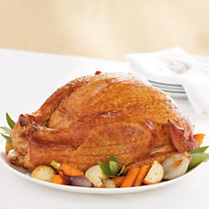 Oven Roasted Turkey