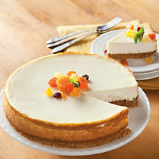 Signature Cheesecake
