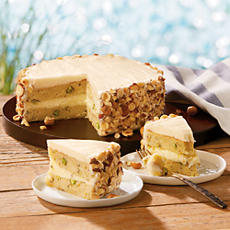<span style=color:#bb0011>NEW</span> Pistachio Hazelnut Torte