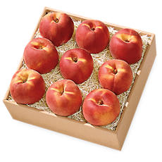Organic Oregold Peaches