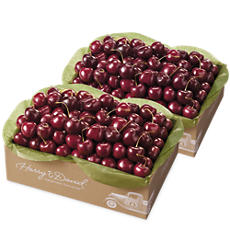 2 Boxes of Cherry Oh! Cherries
