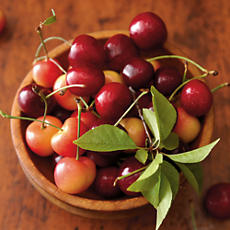 Rainier Cherries