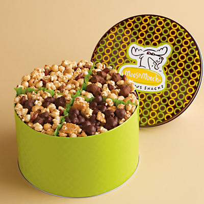 Moose Munch® Popcorn Gift Tin Classic