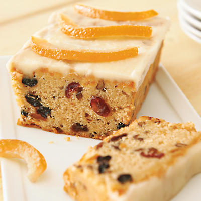 Fruit & Berry Bread Fruit & Berry Bread