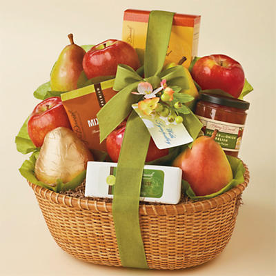 Sympathy Basket Deluxe