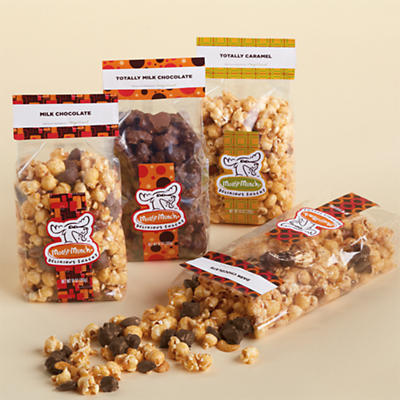Pick 4 Moose Munch Popcorn Bags