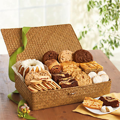 Mt. Baker Bakery Gift Basket Mt. Baker Bakery Gift Basket