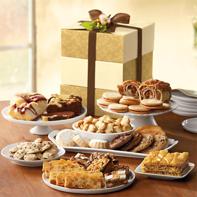 Mt. Baker Gift Tower Deluxe