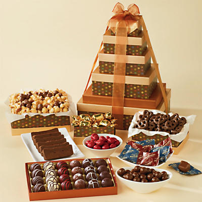 Tower of Chocolates® Gift Deluxe