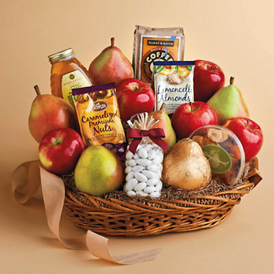 Kosher Gift Basket Deluxe