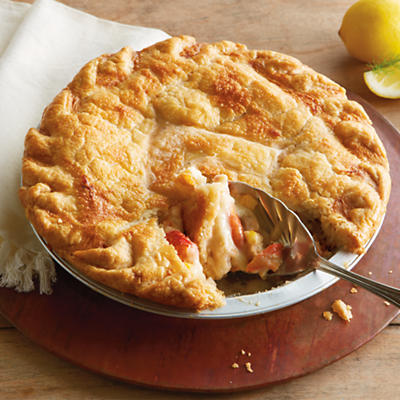 Lobster Pot Pie Lobster Pot Pie