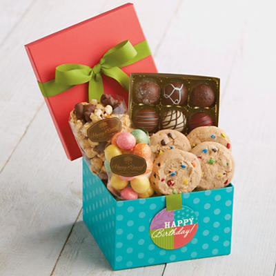 Birthday Gift Box