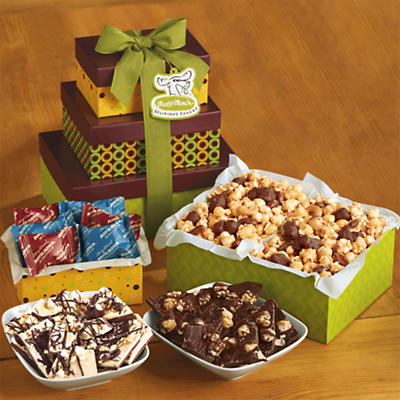 Moose Munch® Popcorn Gift Tower