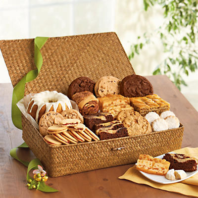 Sympathy Bakery Basket