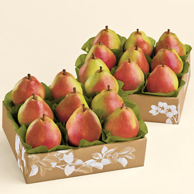 Two Boxes of Maverick® Royal Riviera® Pears - 24528