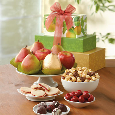 3-Month Presidential Tower Fruit-of-the-Month Club® Collection (Begins March) - 26646