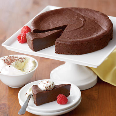 Chocolate Decadence Cake