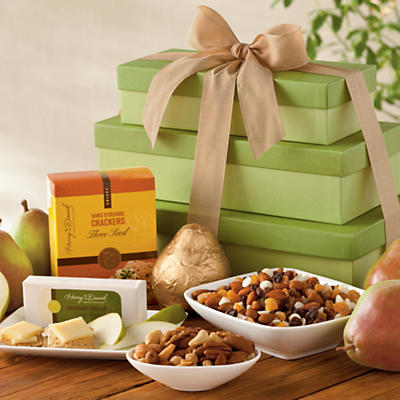 Timberline Gift Tower