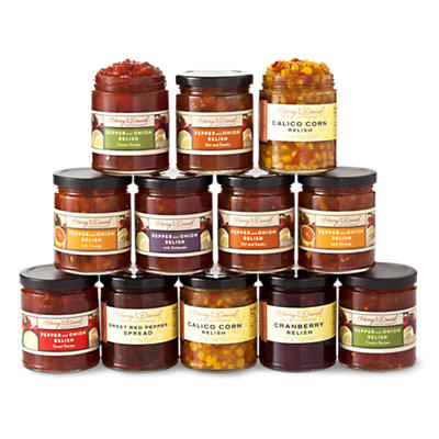 Pick 12 Relishes Pick 12 Relishes