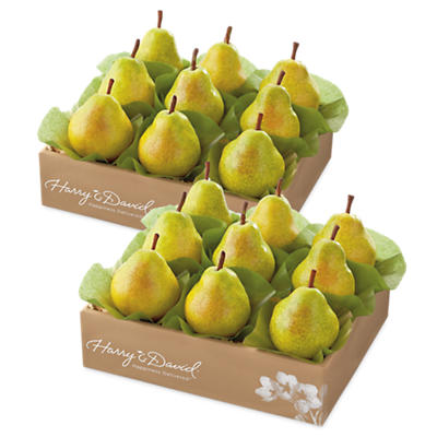 Two Boxes of Premium Pears - 24347