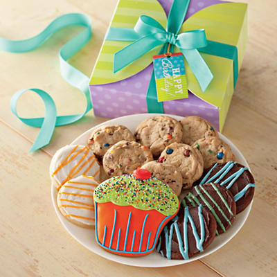Birthday Cookie Gift