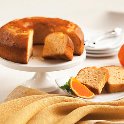 Cushman's® HoneyBell Cake Cushman's® HoneyBell Cake