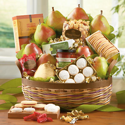 Crater Lake Gift Basket Deluxe