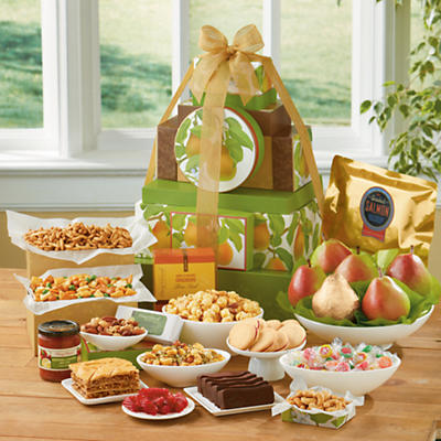 Tower of Treats® Gift Grand Deluxe