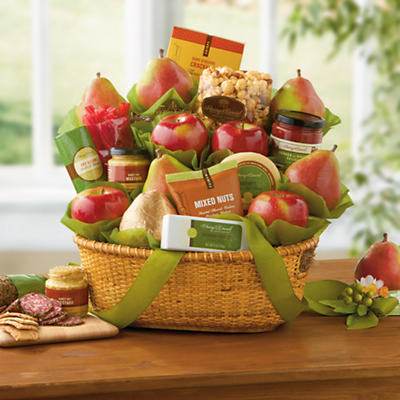 Sympathy Basket Grand Deluxe