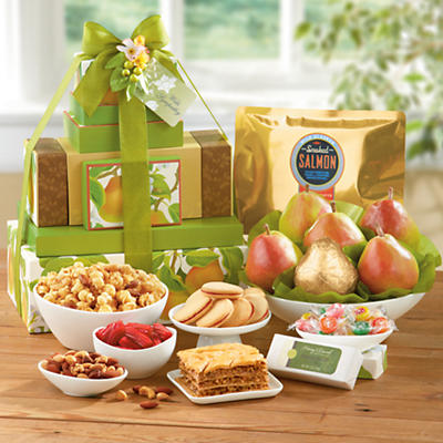 Sympathy Gift Tower Deluxe
