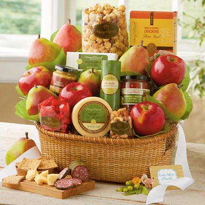 Wedding Gift Basket Wedding Gift Basket