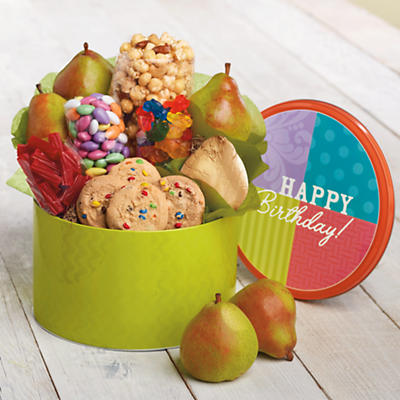 Birthday Gift Tin