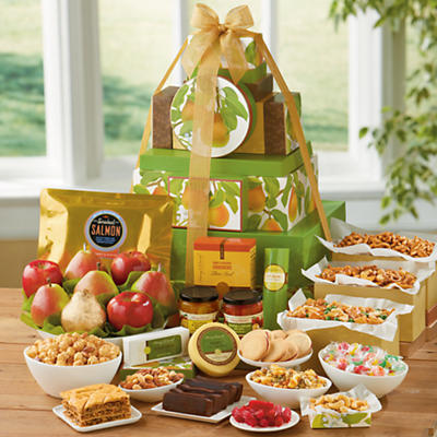 Tower of Treats® Gift Super Grand Deluxe