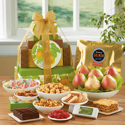 Tower of Treats® Gift Deluxe