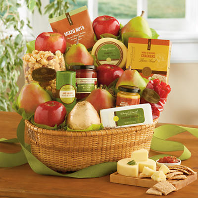 Roxy Ann Gift Basket Deluxe