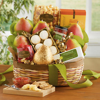 Crater Lake Gift Basket Classic