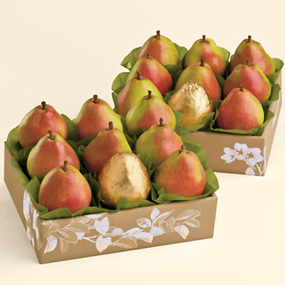 The Favorite® Royal Riviera® Pears - 2 Boxes