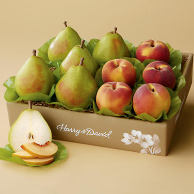 Royal Riviera® Pears and Oregold® Peaches Royal Riviera® Pears and Oregold® Peaches