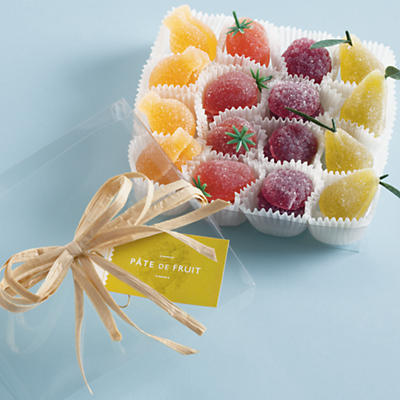 Pâte de Fruit Candy Gift
